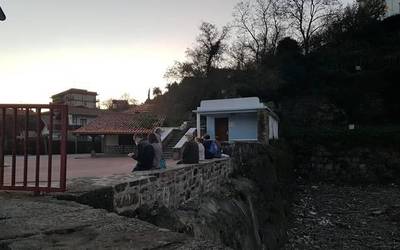 Harrera programa aurkezteko ekitaldia egingo da asteazkenean Alondegian