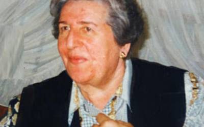 Pilar Arzamendi hil da
