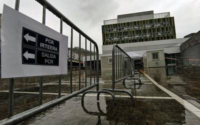 Asteburuan atzemandako 35 kasuekin 1.000ko langa gainditu du Elgoibarko intzidentzia-tasak