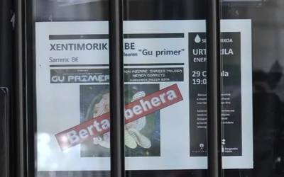 Itxiera perimetralaren eraginak kultura sailen lan jardunean