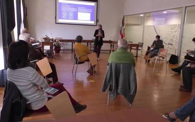 Goi Osasun Lab proiektuaren bigarren fasea martxoan hasiko da eta Goierriko herri ezberdinetara iristea du erronka