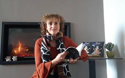 Noelia Fernandez: "Norbera ezagutzeko oihua da nire ipuina"