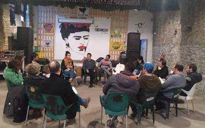 Pentsamendu Tailerrak bi saio egingo ditu otsailean