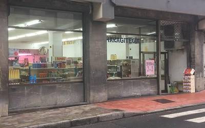 Mañariko dendaren kudeaketa lehiaketa publikora atera dute