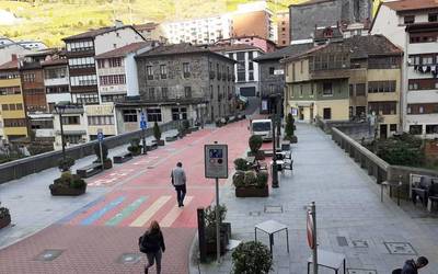 Soraluzen, bakarra