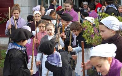 Santa Ageda doinurik ez da adituko Berako eta Lesakako karriketan