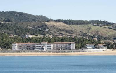 Gorliz ere, eremu gorrira