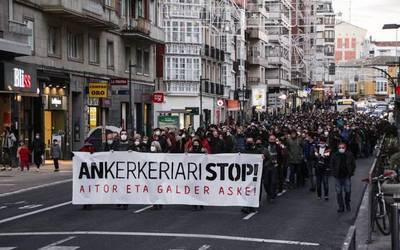 Zelaia eta Barbadoren kontrako epaiaren aurka "bide guztiak" agortuko dituzte