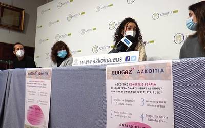 Scape The Herria jokoa egingo dute Azkoitian otsailaren 13an