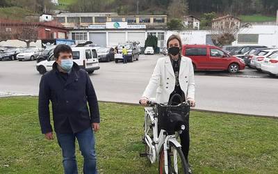 Zalduspera lekualdatuko dute autobus geltokia, behin-behinean