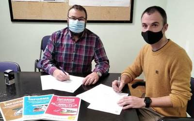 Udalak eta Sustrai Erakuntza fundazioak lankidetza-hitzarmena sinatu dute