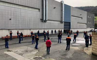 Valvospain enpresako langile guztiak kaleratuko dituzte