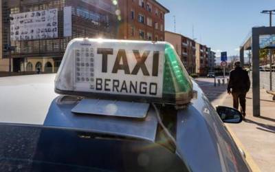 Udalerriko irisgarritasuna hobetzeko Auzotaxi zerbitzua ezarriko du Berangoko Udalak