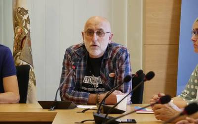Udalaren funtzionamendua arautu eta herritarren parte hartzea bermatzeko araudi zirriborroa aurkeztu du EH Bilduk