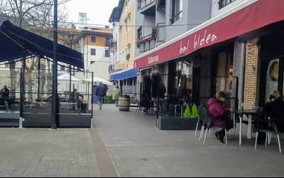 Eremu laranjan pasatuko du asteburua Zumaiak