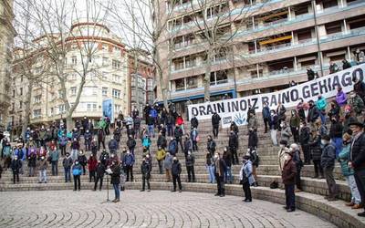 Zelaia eta Barbadoren askatasunaren aldeko moblizazioak deitu dituzte