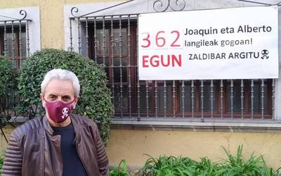 “Epaiketara ez goaz entzutera bakarrik, azken muturreraino ikertu dadin gura dugu”