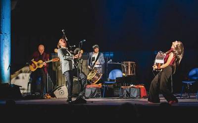 Eguberrietako bira otsailaren 7an Madrilen bukatuko du Itsasok Elizagoien musikari etxalartarrak