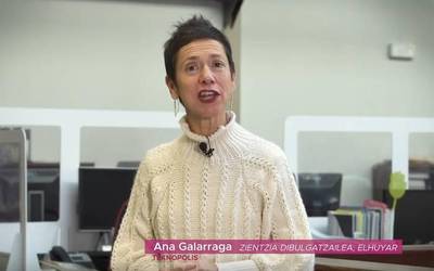 Koronabirusaren gakoak bideo-pilulak (16): RNA bidezko txertoak