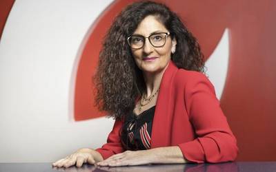 Rosa Carabel izendatu dute Eroski taldeko zuzendari nagusi