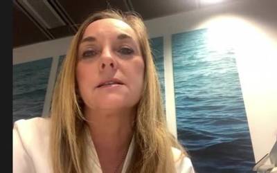 Ainhoa Ondarzabal: "Europar Batasunaren eta Erresuma Batuaren artean adostu den akordioa berri oso ona da gure enpresentzat"