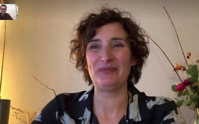 Laura Lakontxa: "Oktoberfest jaiaren azken edizioan 7,3 milioi litro garagardo edan zituzten"