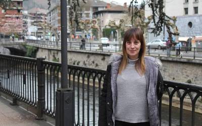 Garazi Salegi: "Bilatu beharko da modua haurrentzat eta nerabeentzat kultur, kirol eta aisialdi jarduerak martxan jartzeko"