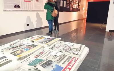 Guaixe Altsasukoak Aske erakusketan