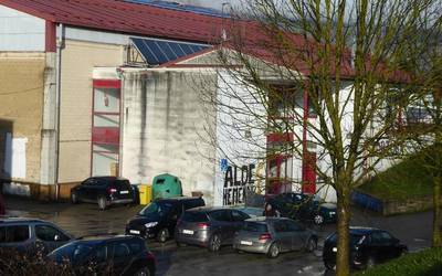 Kiroldegiko taberna errentan hartzeko aukera