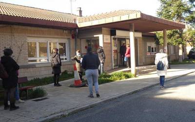 Burundan mediko faltagatik kezkatuta