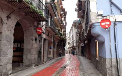 Intzidentzia-tasa baxuenari eusten