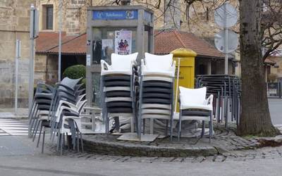 Auzitegi Nagusiak gune gorrian dauden tabernak irekitzeko baimena eman du