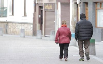 Bergara eta Oñati eremu gorrian sartu dira