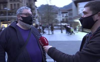 'Harristi'-rekin, Arrasateko Aratusteak gogoratzen