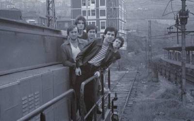 Itoiz musika taldeari buruzko material eskaera