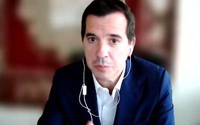 Mikel Irujo: "Krisiaren aurrean Nafarroan itxaropentsu izateko aukera dugu"
