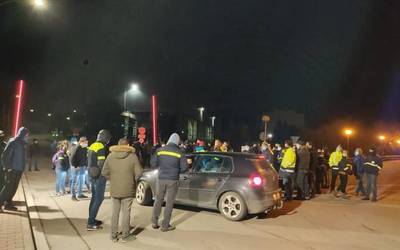 Tubacexeko langileen mobilizaziora batuko dira PSE-EE, EH Bildu eta Orain Amurrio