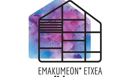 Emakumeon* Etxea dinamizatzaile bila dabil