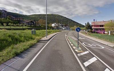 Heldu den astean egunez txandakako pasabidea emanen dute N-121-A errepideko hainbat tokitan