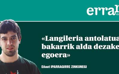 Akaberaren hasiera