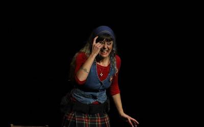 Olatz Pagalday: "Umorearen beharra dugu garai latz honetan"