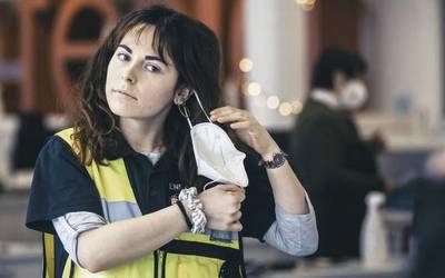 «Zinez garrantzitsua da zintzoki kontaktuen zerrenda osoa ematea»