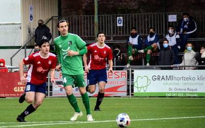 Galdu egin dute Baztan eta Doneztebe futbol talde nagusiek asteburu honetan
