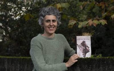 Euskal literaturaren kolaborazioa estreinatu dugu gaurko saioan