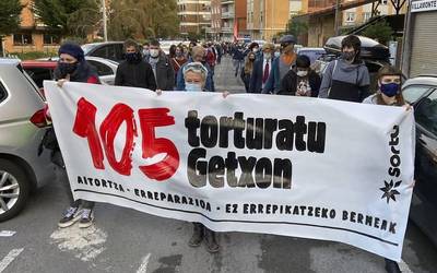 "Torturaren egia argitara eramatea behar-beharrezkoa dugu"