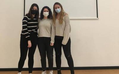 'Machednmarcht' taldeak irabazi du Azkoitiko Scape The Herria jokoa