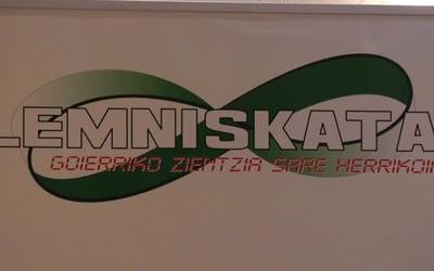 Made in Goierri hitzaldi zikloa abiatuko du Lemniskatak ostiral honetan
