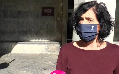 Ostegunetik asteartera giro lasaia eta normaltasuna nagusitu dira Tolosan