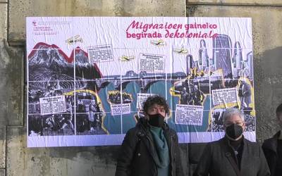 Ekintza ugari Emakumeen Mundu Martxaren harira