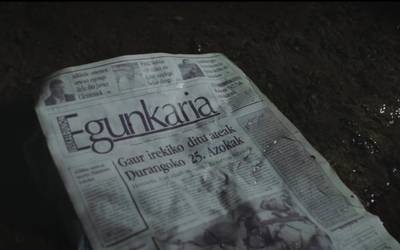 Paperezko Hegoak dokumentalaren estreinaldia izango da gaur gauean